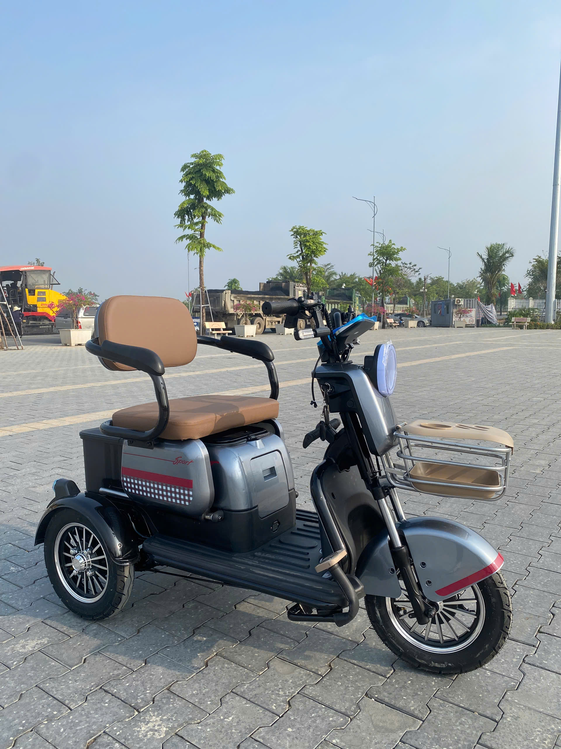 SUPER CITY 01 MODEL 2025