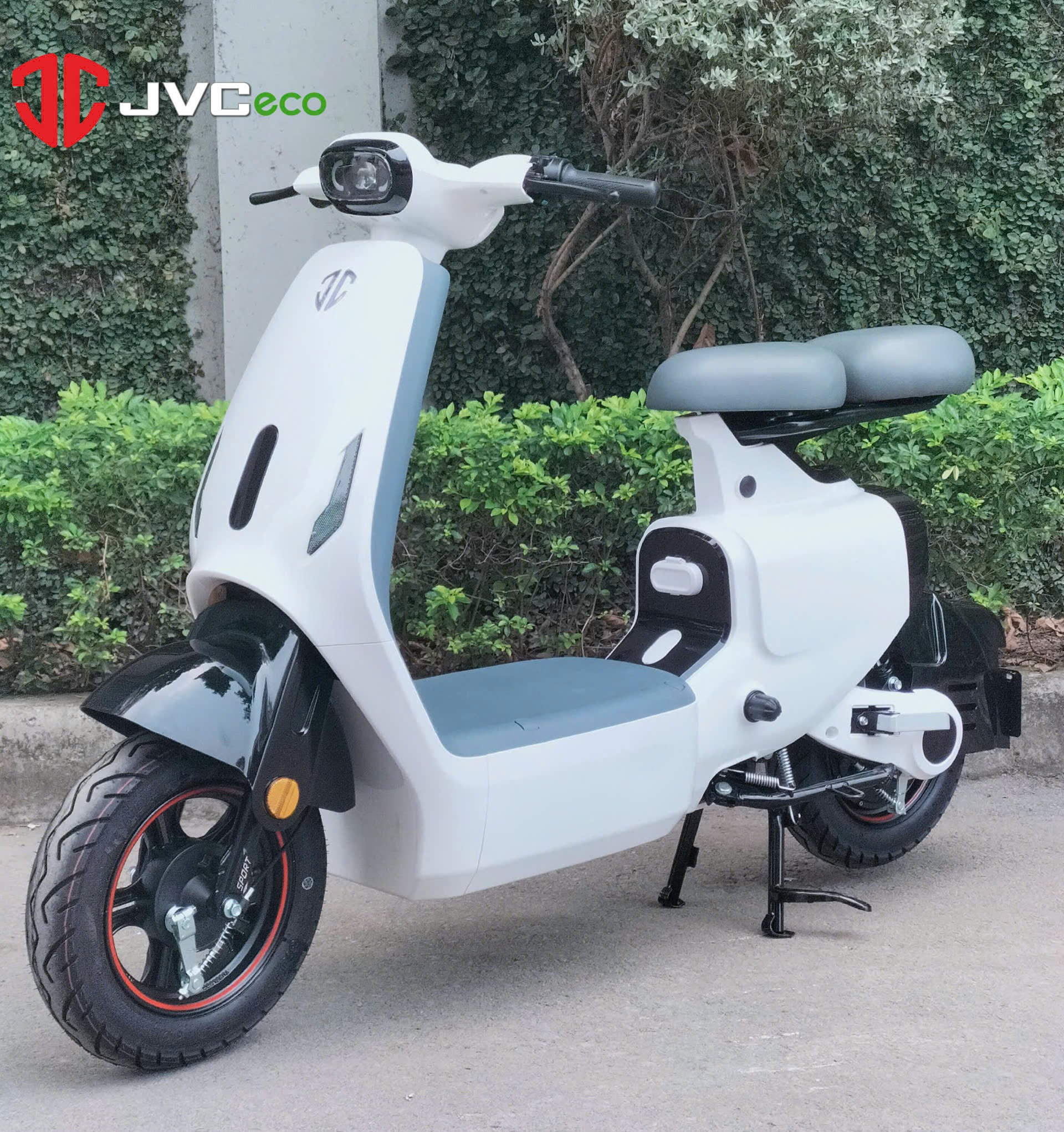 Xe Điện Hotgirl JVC G9 DIOR