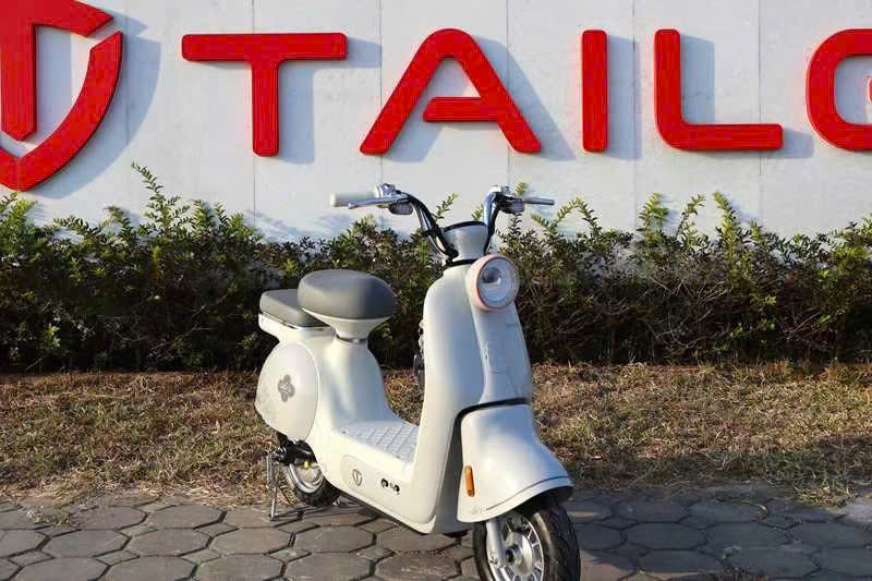 XE ĐẠP ĐIỆN  TAILG JS50