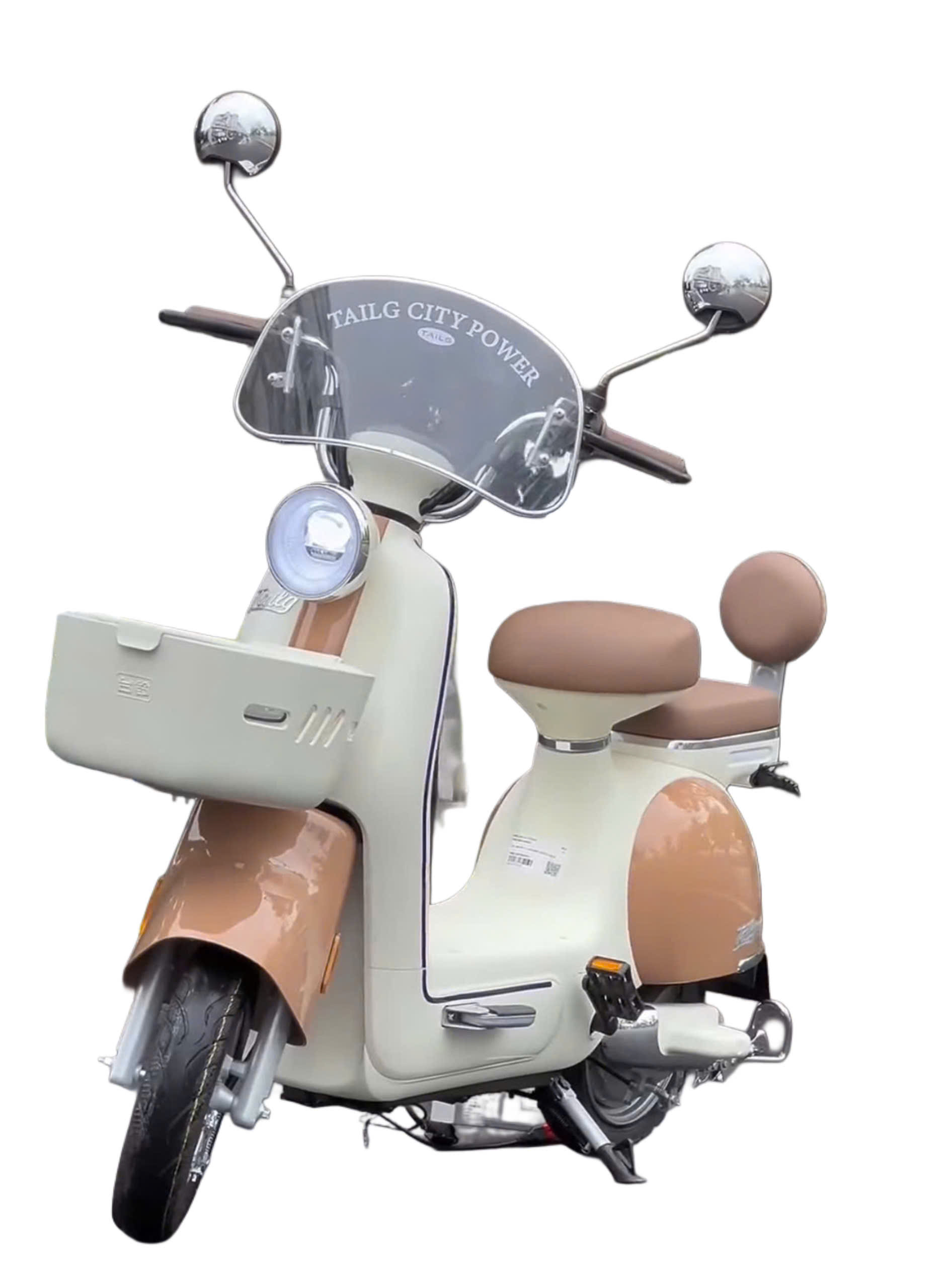 XE ĐẠP ĐIỆN  TAILG JS50