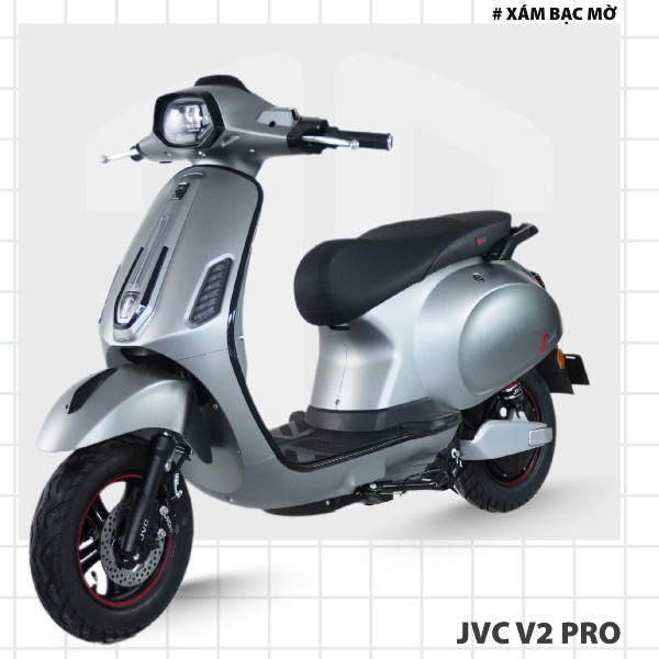 XE MÁY ĐIỆN JVC V2 PRO