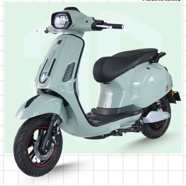 XE MÁY ĐIỆN JVC V2 PRO