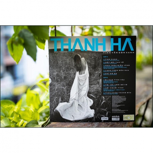 LP THANH HÀ - TÌNH VẪN CÒN XANH