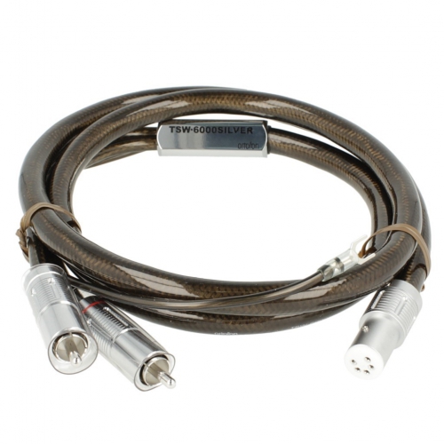 DÂY ORTOFON TSW-6000 SILVER