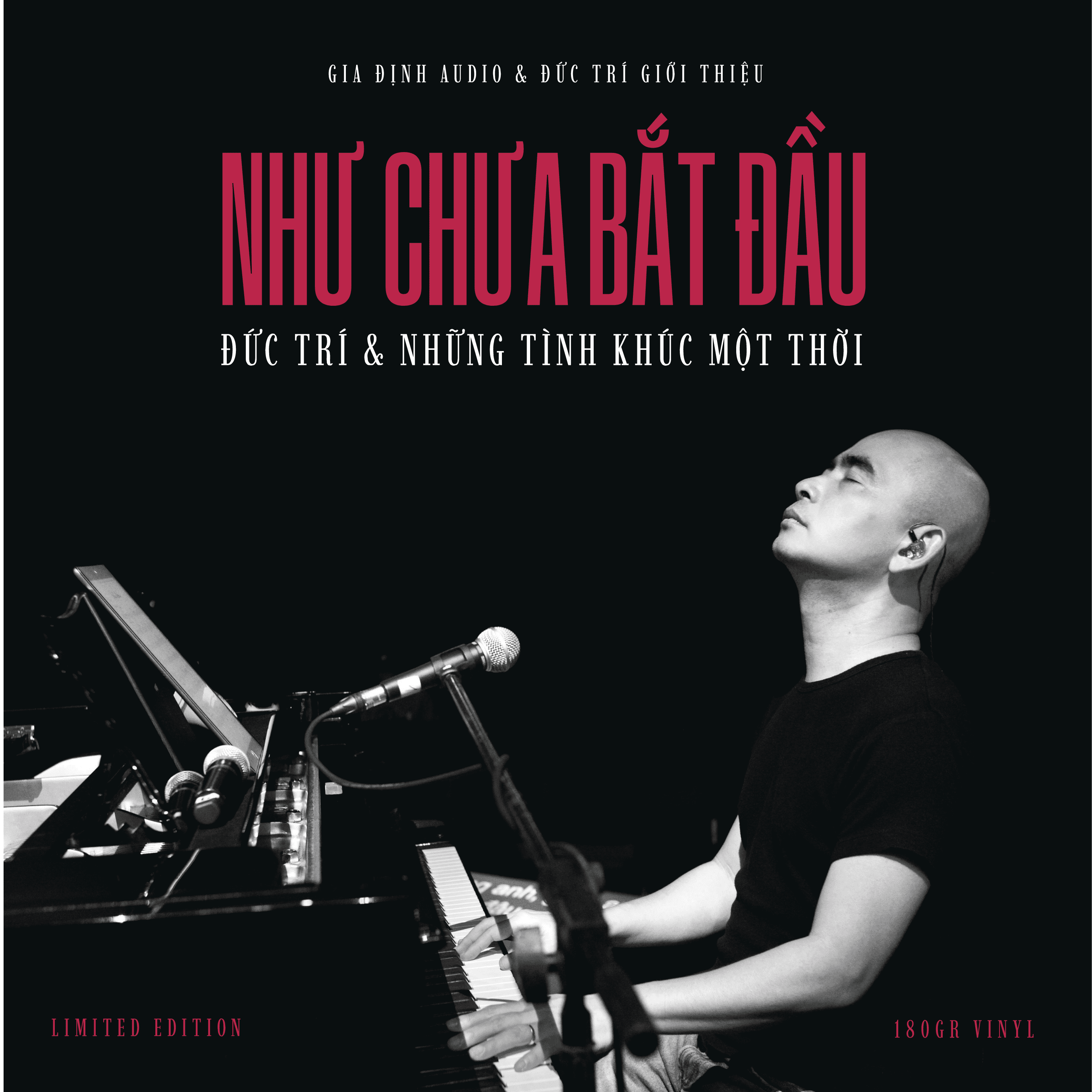 NHƯ CHƯA BẮT ĐẦU