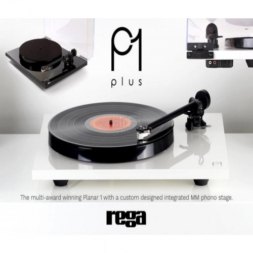 REGA PLANAR 1