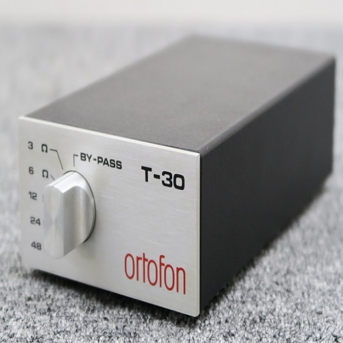 SETUP ORTOFON T-30