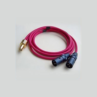 JELCO JAC-506XLR TONEARM CABLE 5 DIN TO XLR