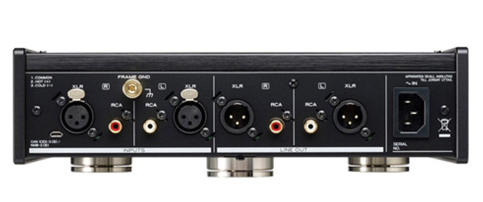 PHONO TEAC PE-505