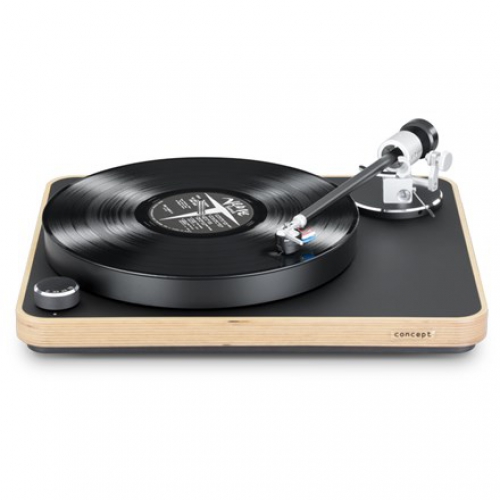 CLEARAUDIO CONCEPT WOOD