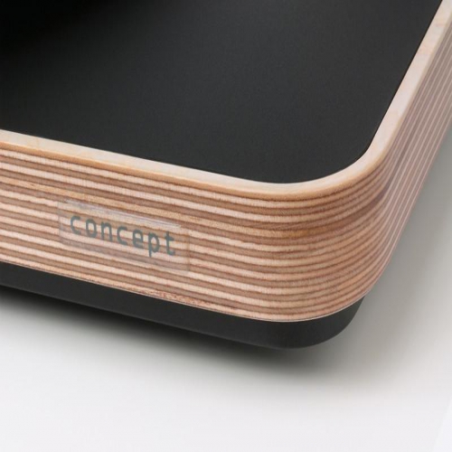 CLEARAUDIO CONCEPT WOOD