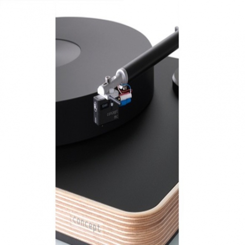 CLEARAUDIO CONCEPT WOOD