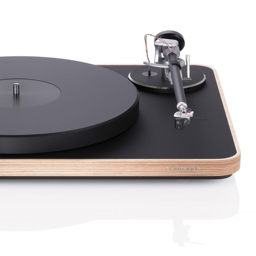 CLEARAUDIO CONCEPT WOOD