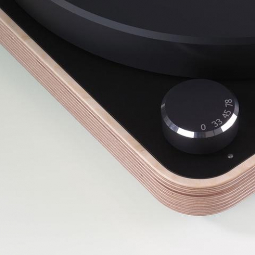 CLEARAUDIO CONCEPT WOOD