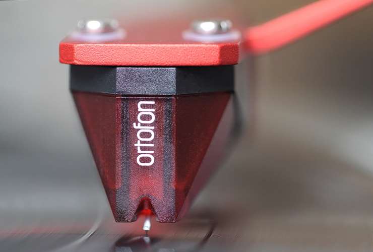 Ortofon 2M Red Verso