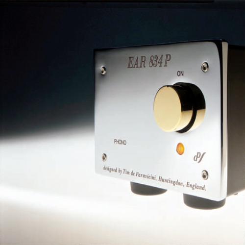 PHONO EAR 834P DELUXE