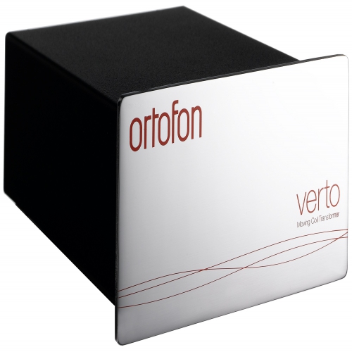 SETUP ORTOFON VERTO