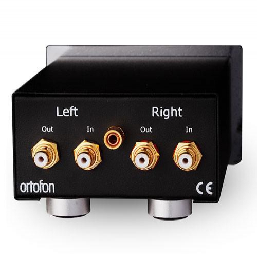 SETUP ORTOFON VERTO