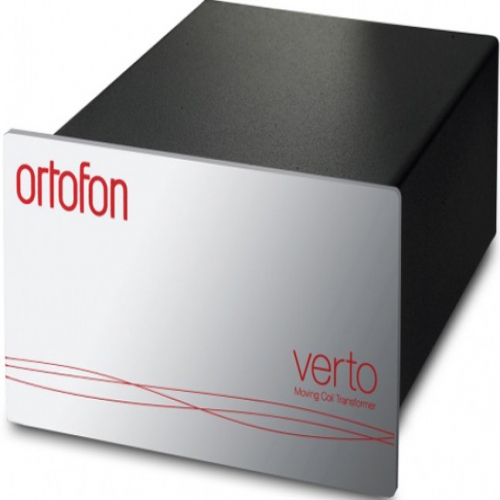 SETUP ORTOFON VERTO