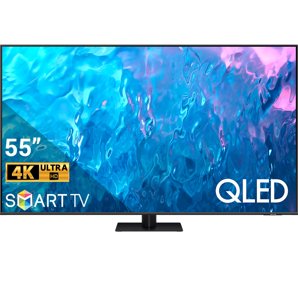 Smart Tivi QLED Samsung 4K 55 inch QA55Q70CAKXXV