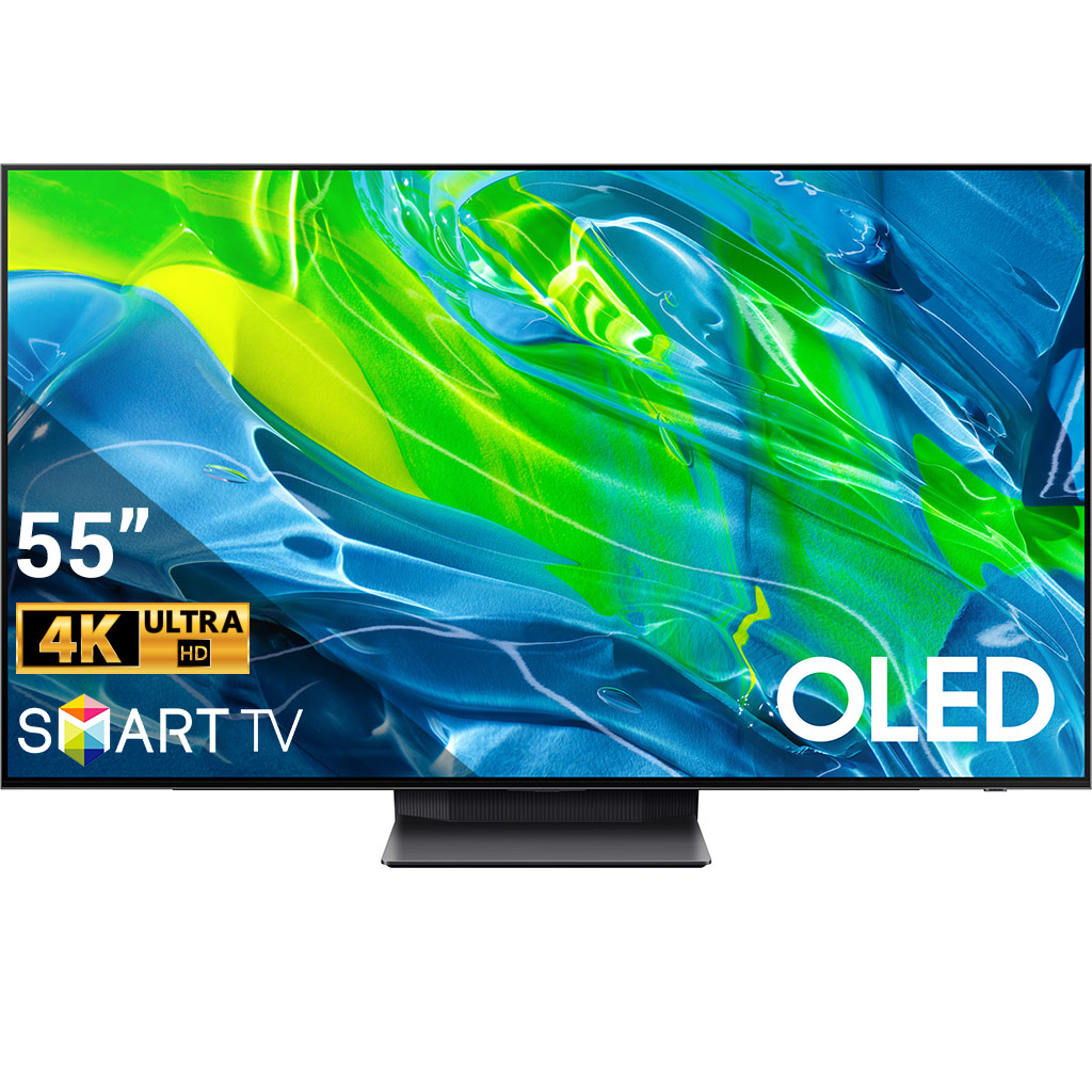 Smart Tivi OLED Samsung 4K 55 inch QA55S95BAKXXV