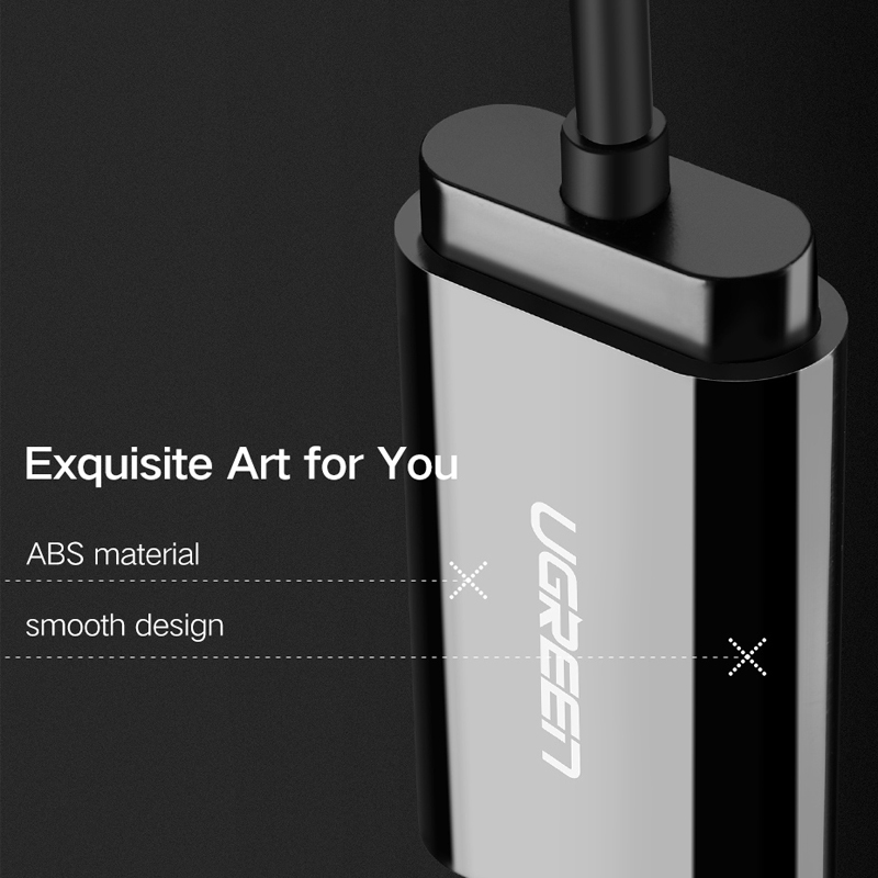 sound card USB Ugreen US205 30143