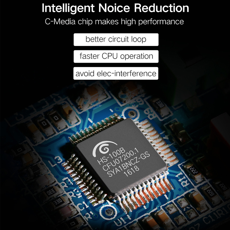 sound card USB Ugreen US205 30143