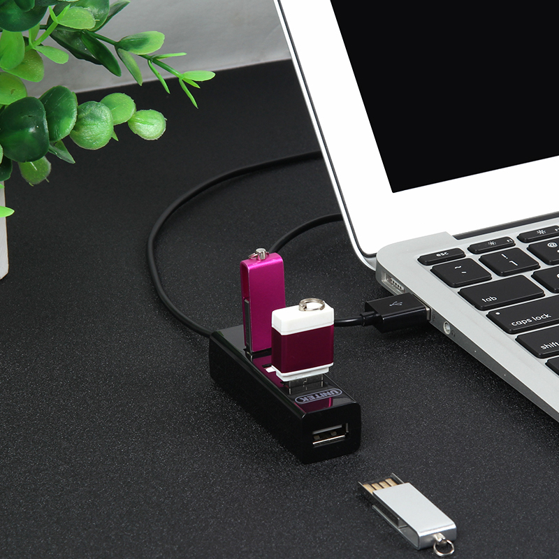 usb hub 4 port v2.0 unitek y2140