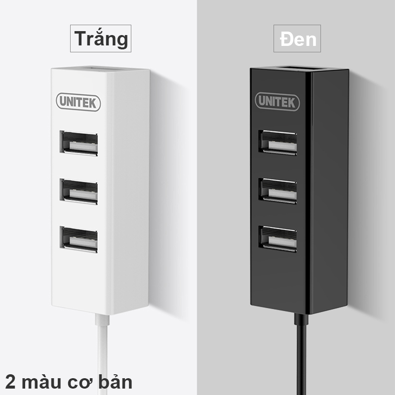 hub chia cổng usb 4 port