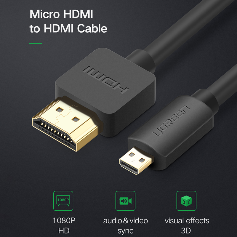hdmi to micro hdmi cable