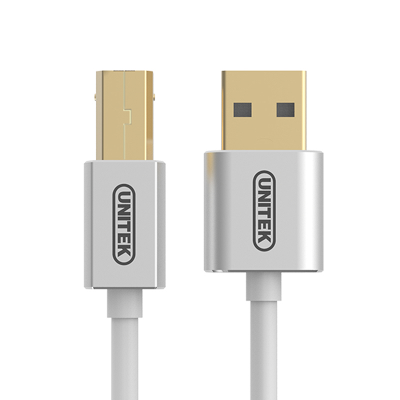 dây cắm máy in usb unitek