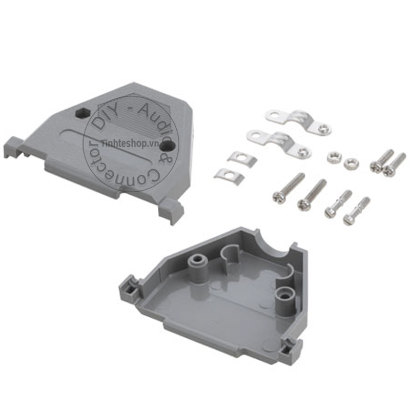 Đầu hàn kèm vỏ ốp DB37 cái