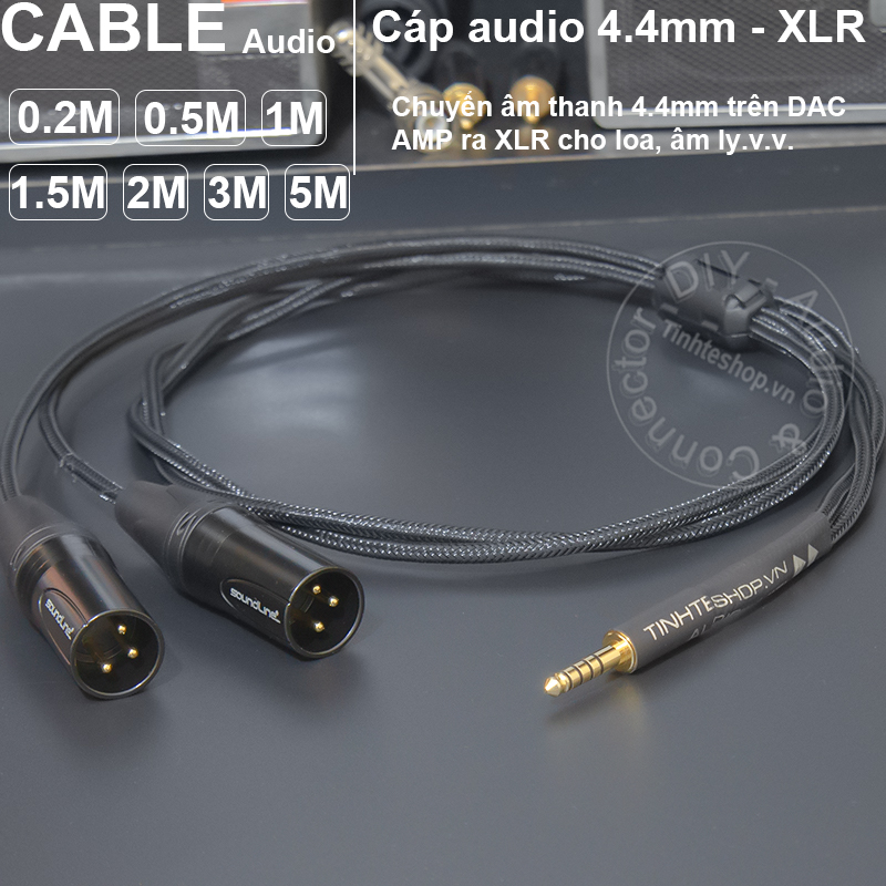 cap 4.4 ra 2 xlr