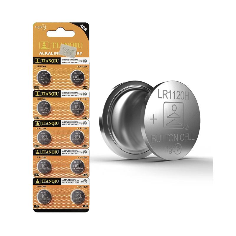 Pin đầu đũa AG8 LR1120H SR1120SW SR55 SR1121 V391