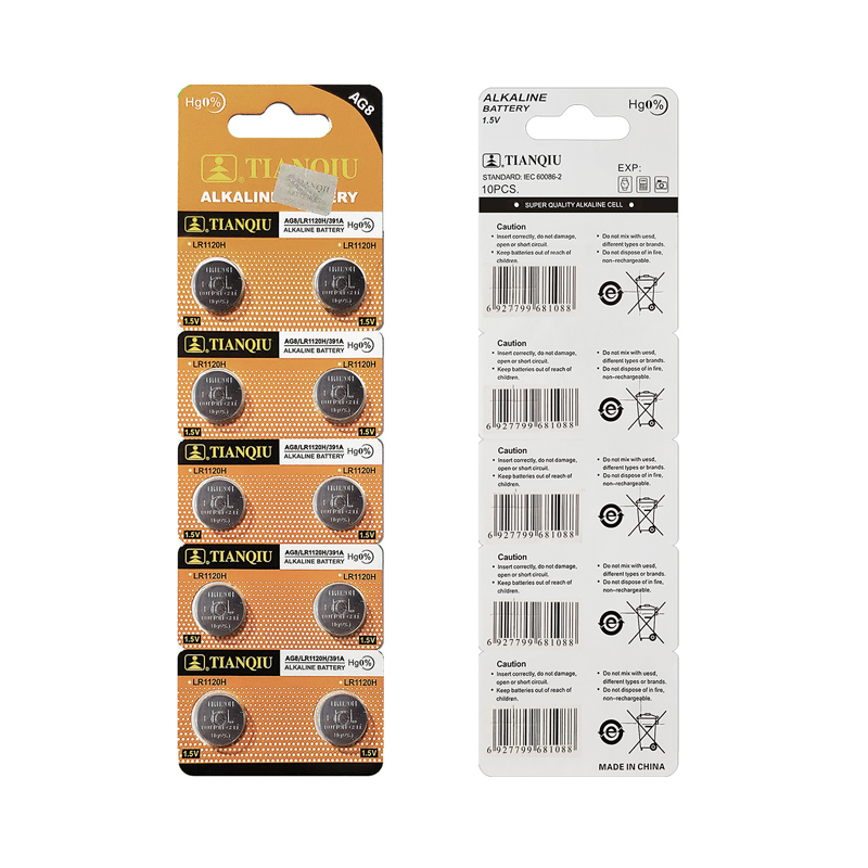 Pin đầu đũa AG8 LR1120H SR1120SW SR55 SR1121 V391