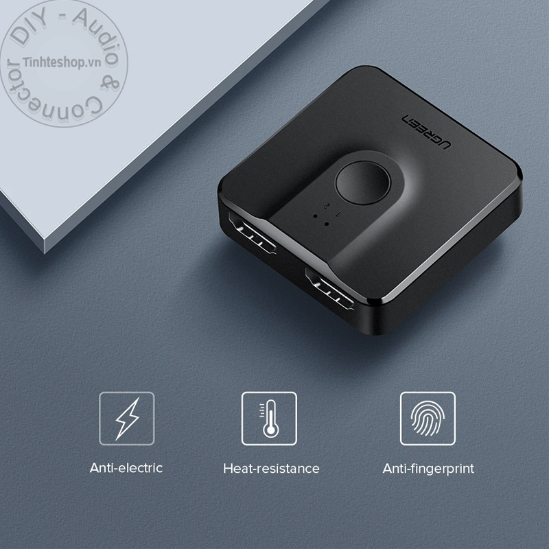 switch HDMI 2x1 4k ugreen cm217 50966