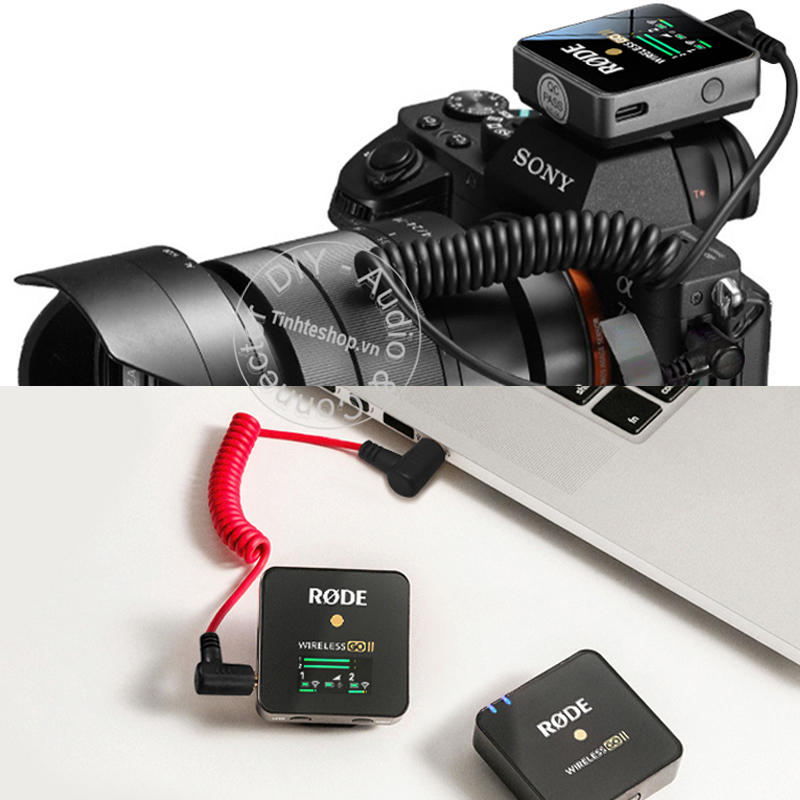 3.5mm 3-pole to 4-pole microphone cable