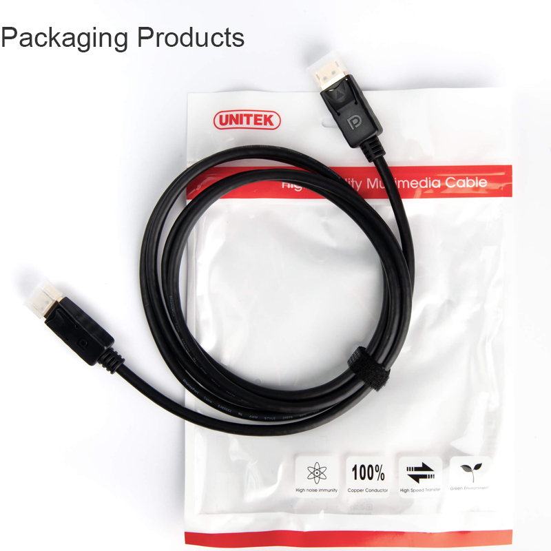 dây displayport 4K unitek tinhteshop.vn