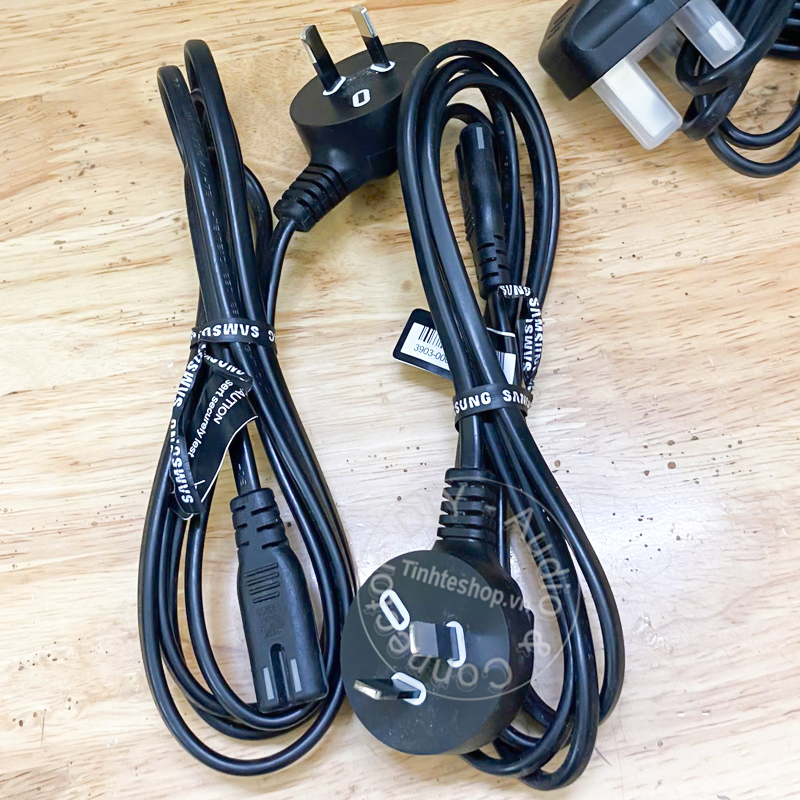 Dây nguồn C7 2 chân tròn số 8