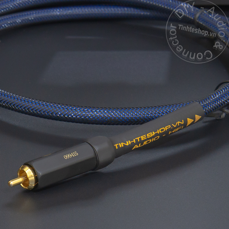 Coaxial 75 Ohm cable