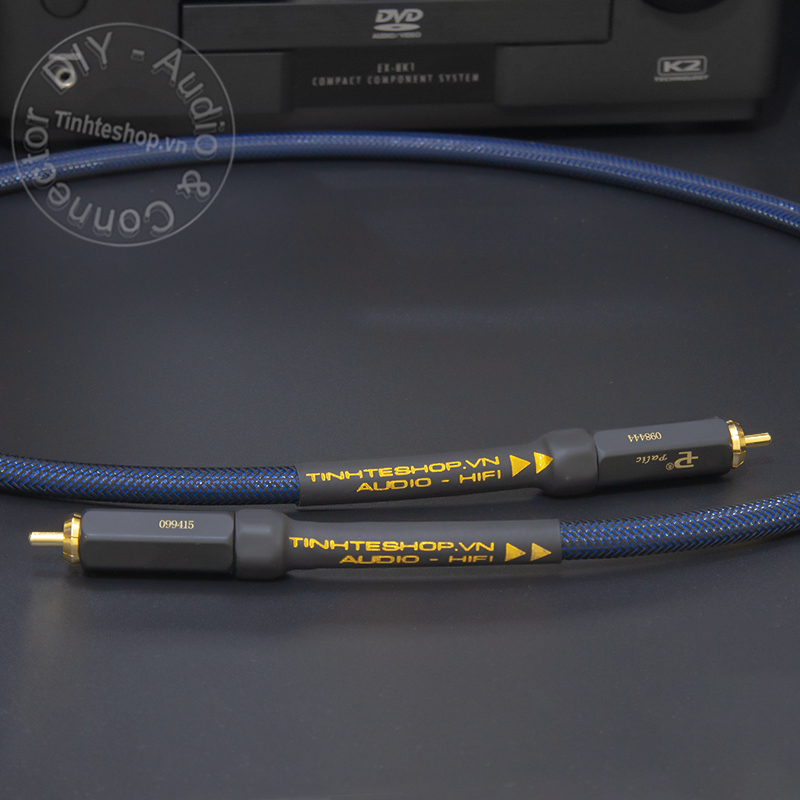 Coaxial 75 Ohm cable