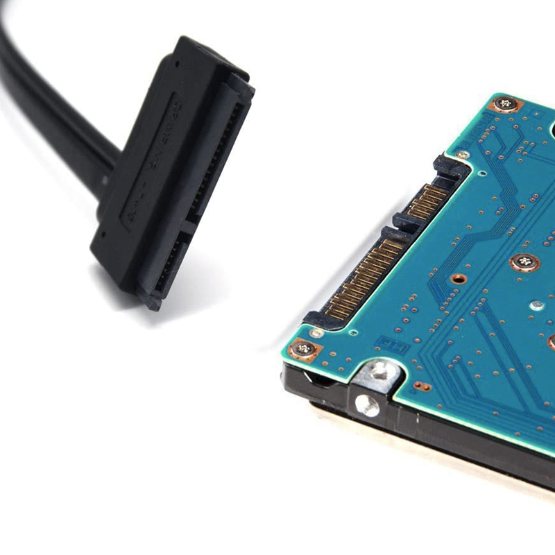 eSATA sang SATA cho HDD 2.5 50Cm