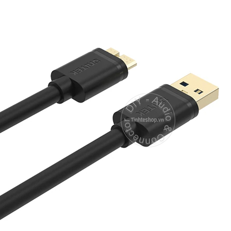 USB AM to Micro BM Unitek Y-C461