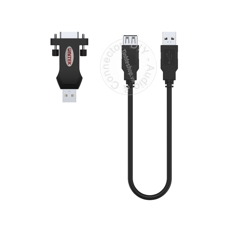 USB to Serial port 9pin