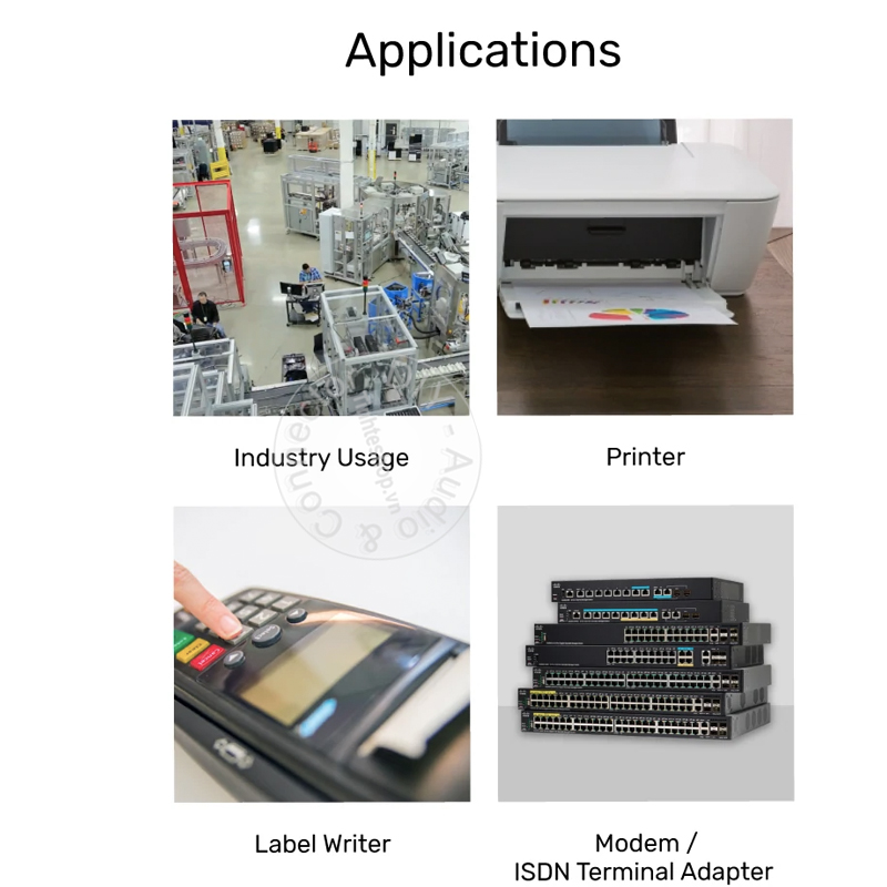 USB to Serial port 9pin