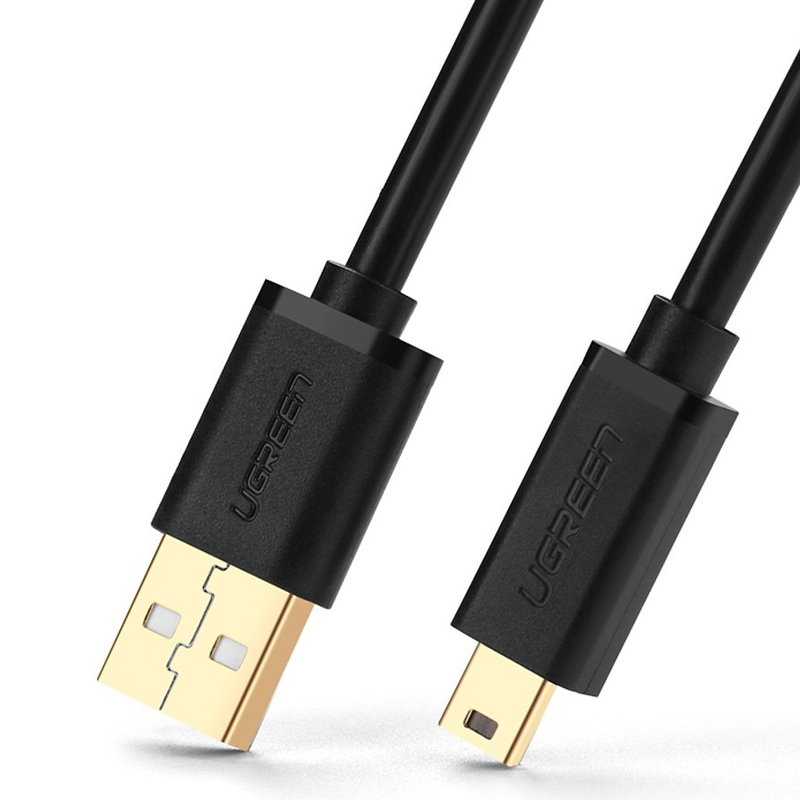 dây usb mini hình thang ugreen us132
