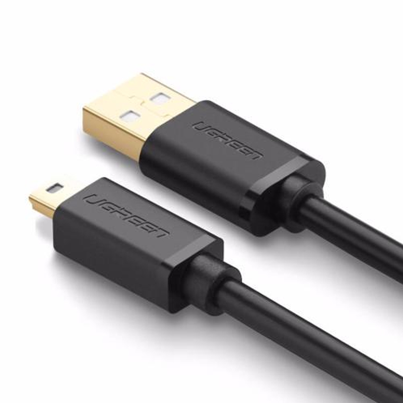 dây usb mini hình thang ugreen us132