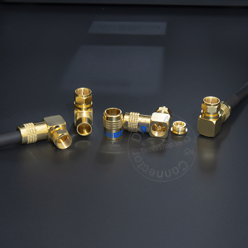 Antenna F5 connector