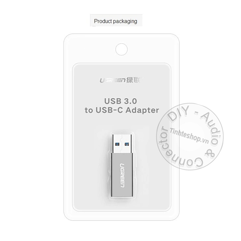 USB 3.0 AM to USB type-CF