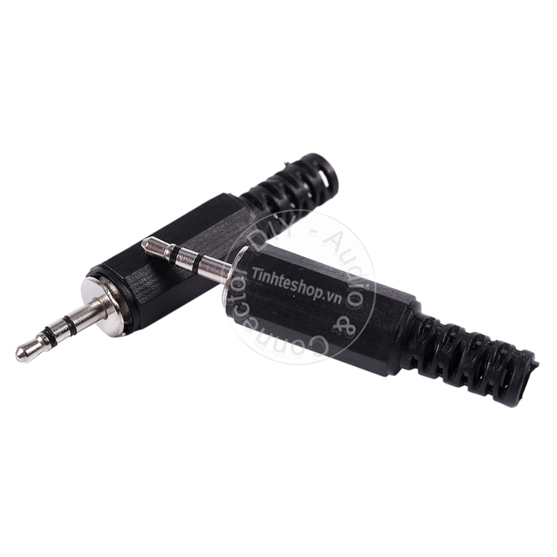 Đầu hàn jack 2.5mm stereo TRS